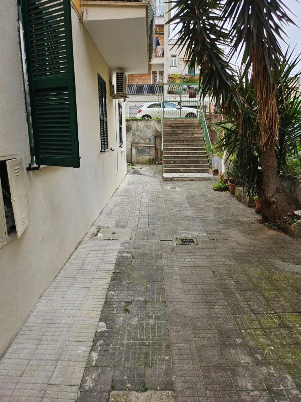 Licheni House Apartamento Roma Exterior foto